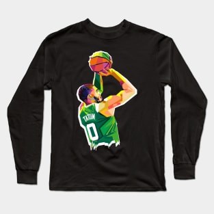 JAYSON TATUM Long Sleeve T-Shirt